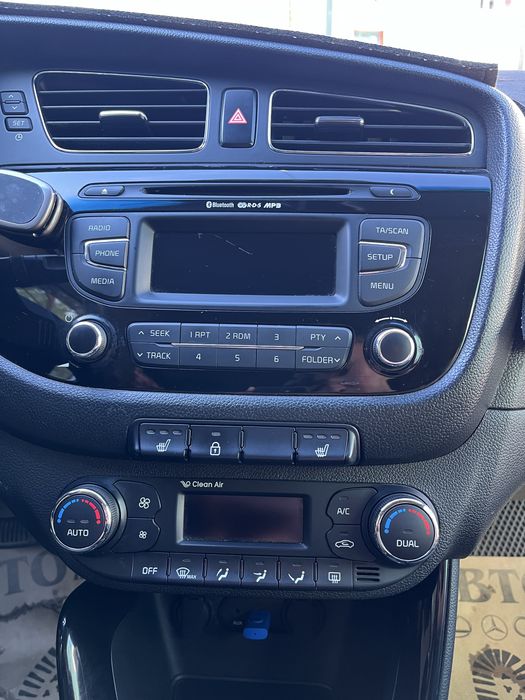 В продаже Kia Ceed JD 2015 года