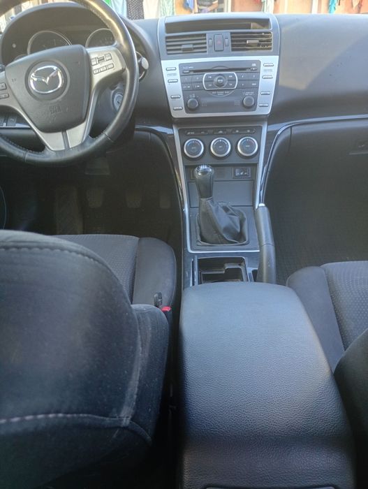 MAZDA 6 2009 — imagine 4