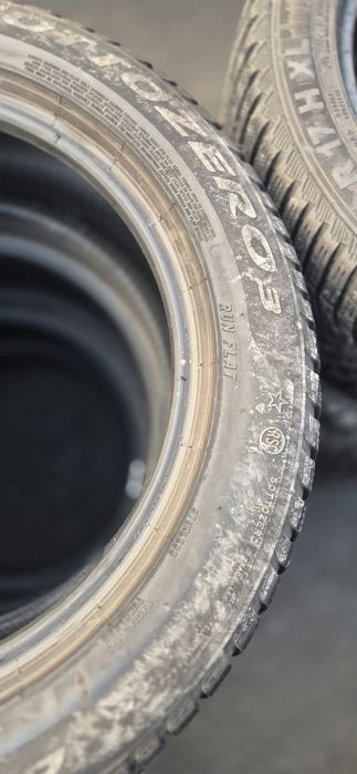 Anvelope 225/55/17 Dunlop Iarna Runflat