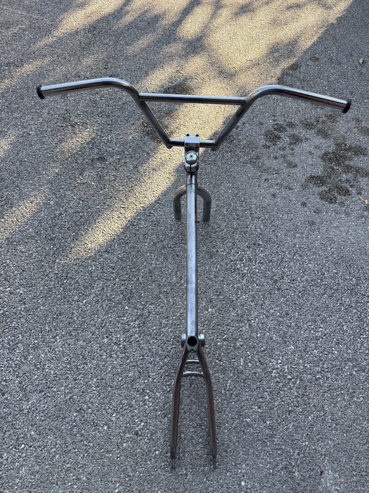 BMX за проект – Federal / Shadow / Sunday части