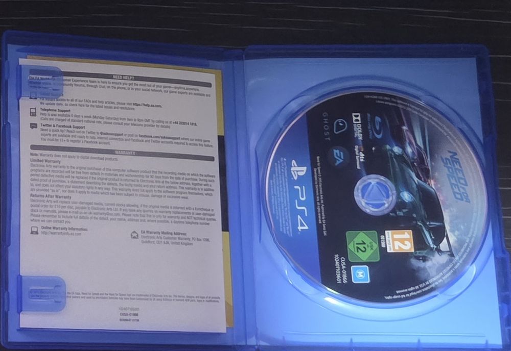 Joc PlayStation 4 - Need For Speed