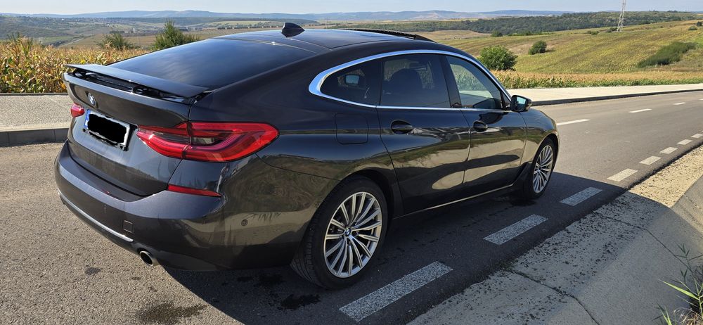 BMW 630d GT  Xdrive