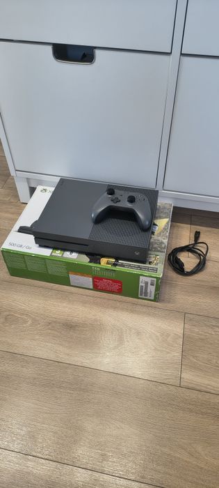 Xbox One S Special Edition