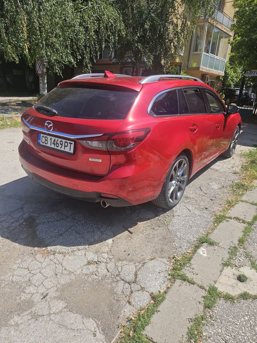 Продавам Mazda 6 AWD 2016