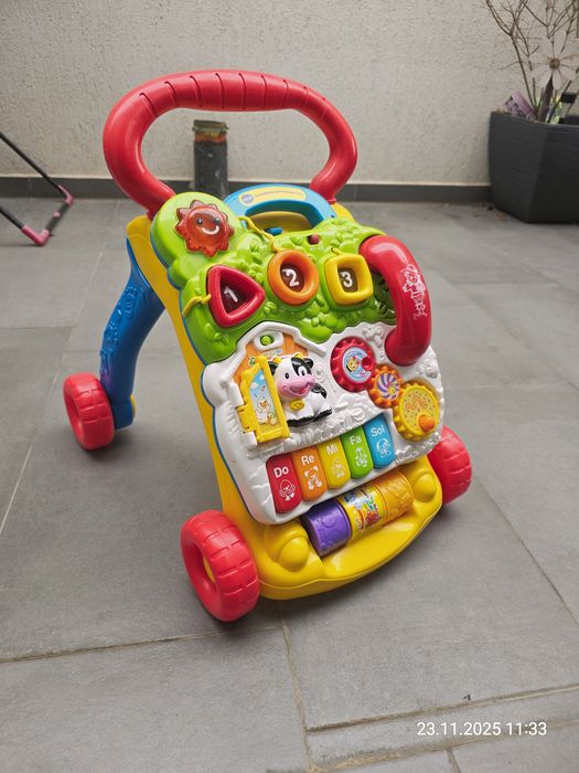 Premergator Vtech interactiv 2 in 1