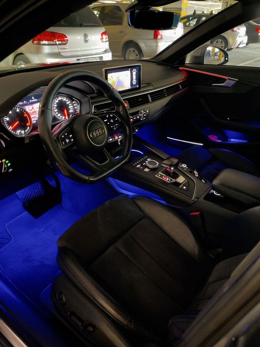 Audi A4 | 190 cai | Bang&Olufsen | Istoric Tehnic