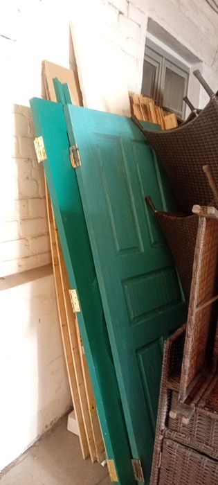 Продам двери полотна без коробок