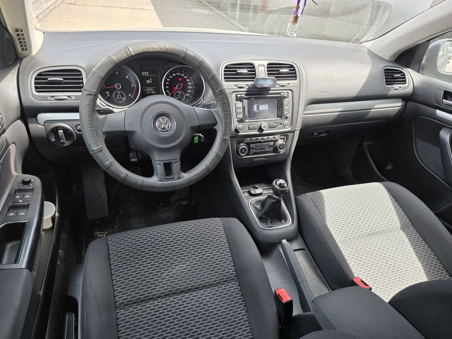 Plansa Bord Vw Golf 6 Volkswagen