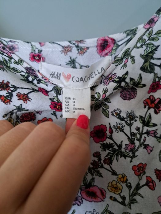 Летни рокли Zara,H&M