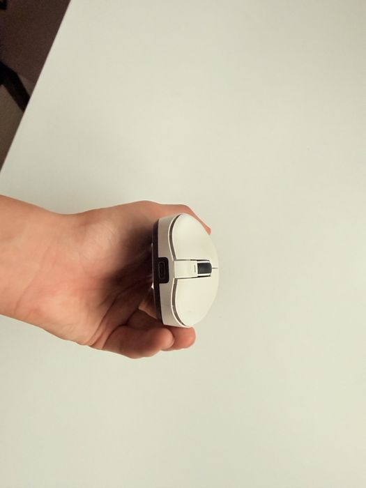 Мышь VGN Dragonfly F1 PRO белый