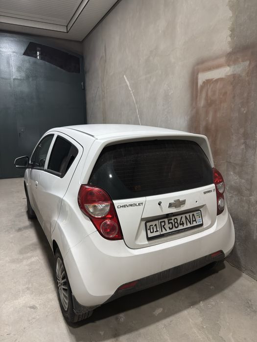 spark 2012 yil sotiladi