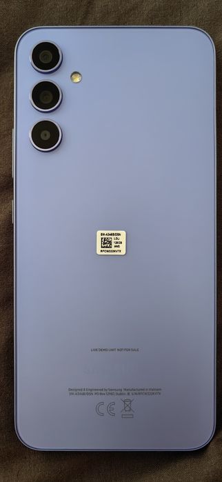 Продам Galaxy A34