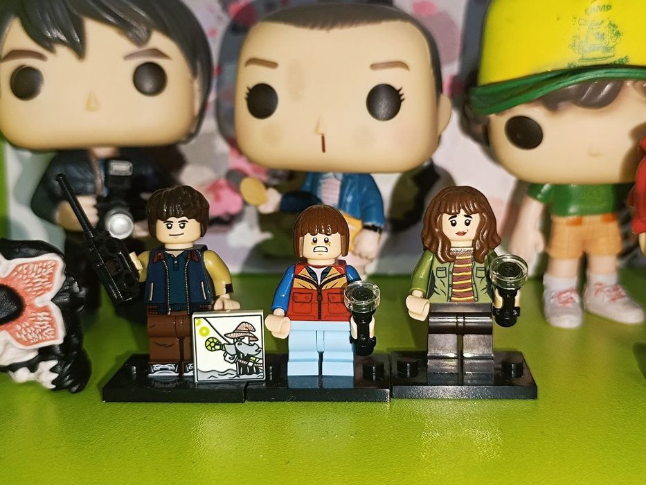 Фигурки осд лот продам срочно