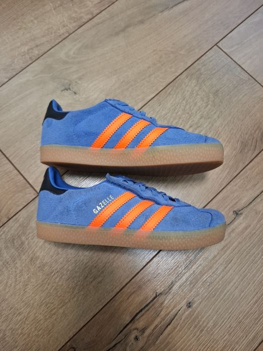 Детски маратонки - Adidas Gazelle CF EL I
