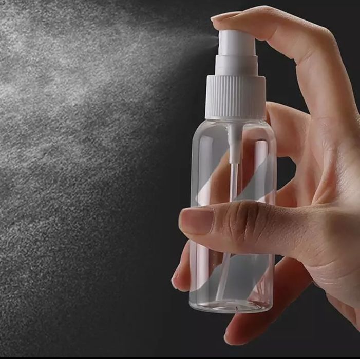 Флаконы для всего. Спрей.