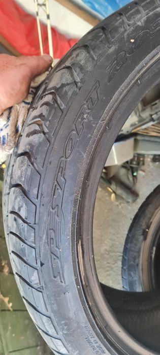 Шины Dunlop 225 45 r18
