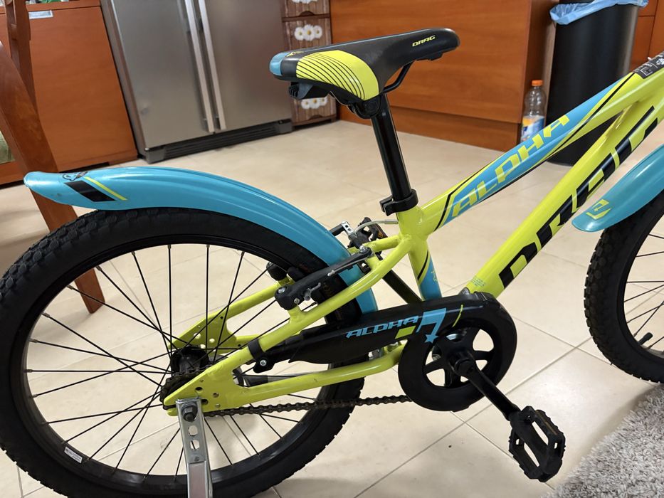 Детско колело DRAG Alpha