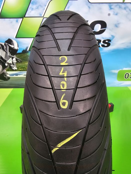 120 60 17 Anvelopa Moto Michelin Pilot Road 3 Cauciuc Fata C2406