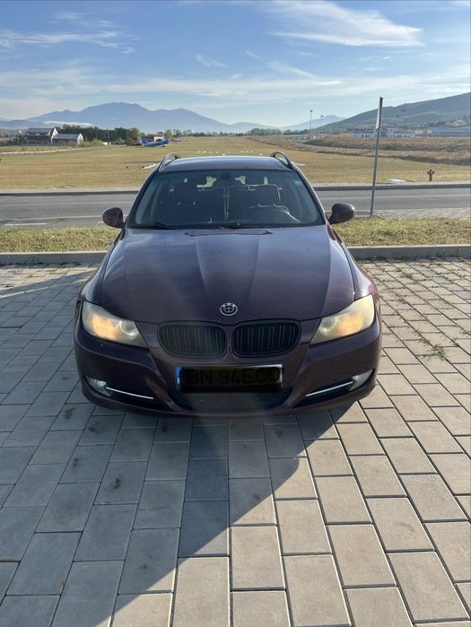 Vand BMW facelift e91 318D 143cp