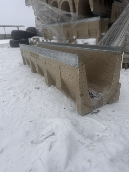 Vand rigola din beton