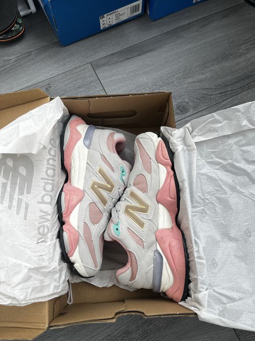 Vand New Balancea 9060