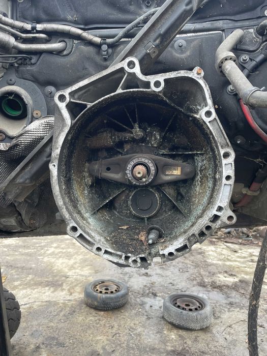 Cutie de viteze manuala BMW Seria 5 E60 E61 520 D M47