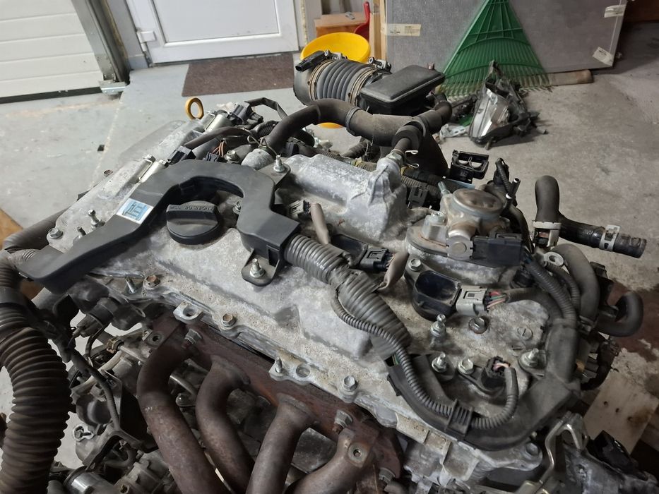 Motor si cutie viteze lexus is 300h
