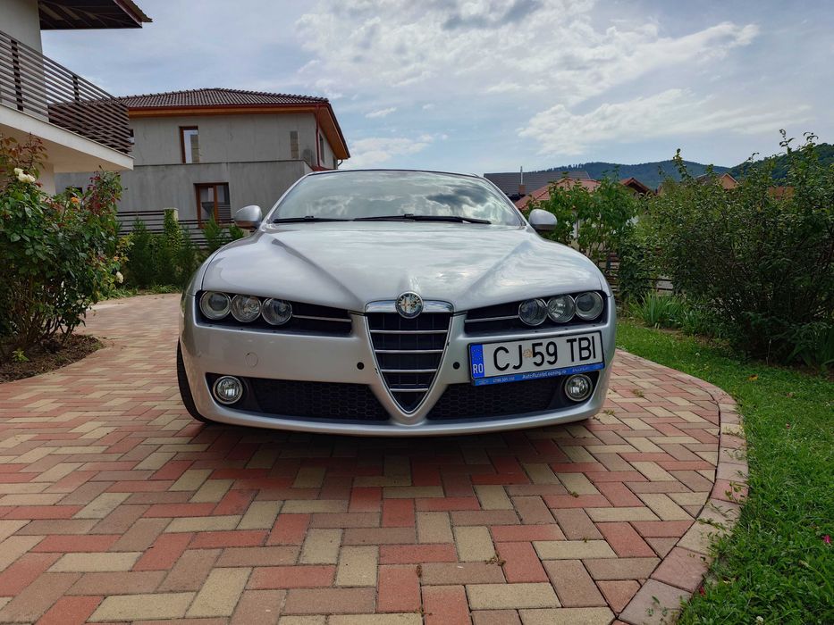 Alfa Romeo 159 TBi TI