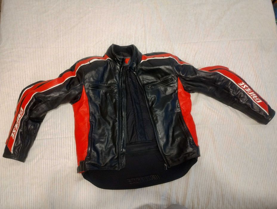 Geaca moto Dainese piele