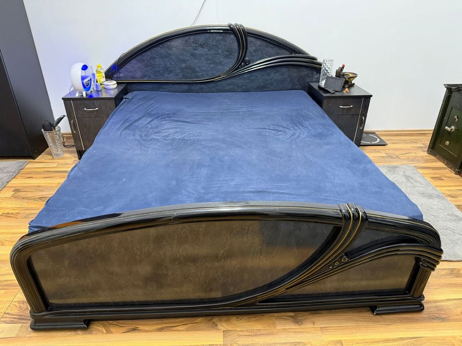 Dormitor complet mdf