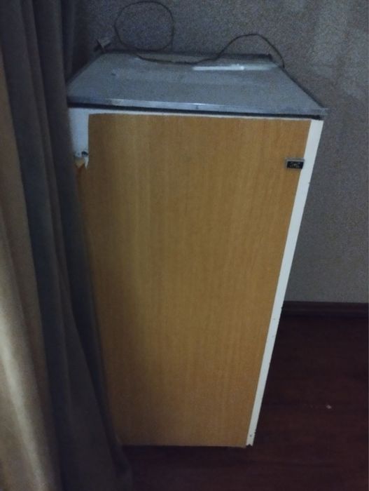 Холодильник российский