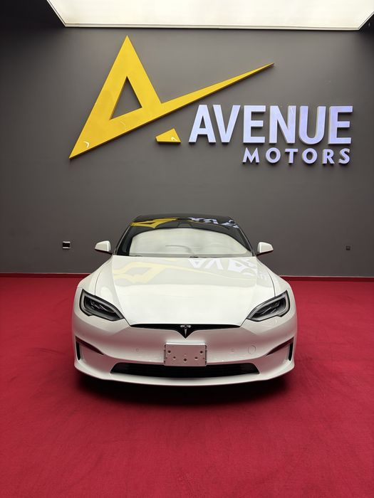 Продается Tesla Model S 75D