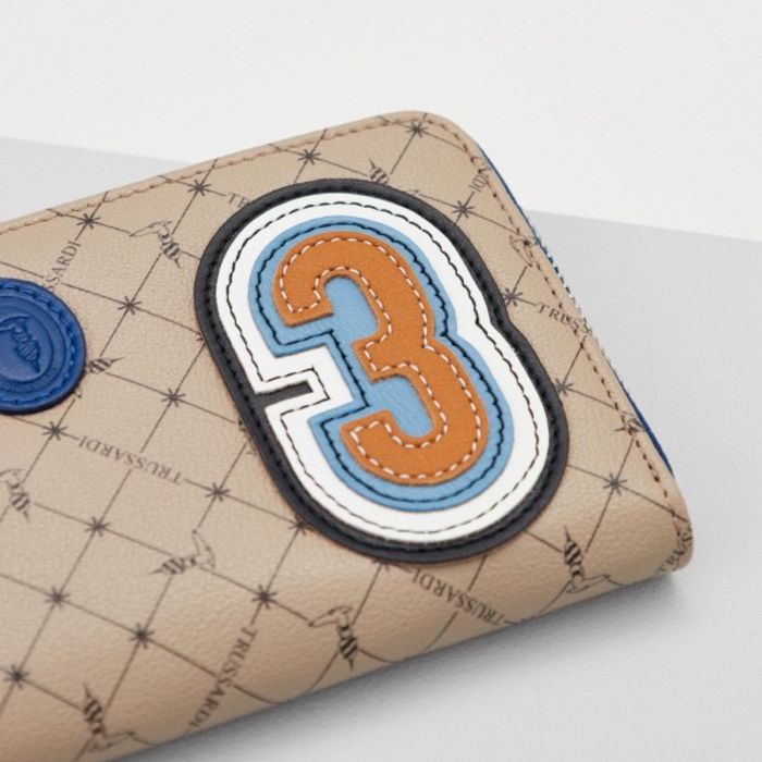 Оригинален клъч портфейл Trussardi 72W00010 2Y000088