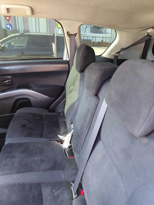 Mitsubishi Outlander II 2.0 DI-D