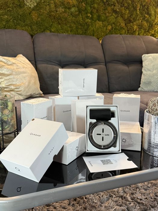 Quasar Raas 2 creuzet + HMD / narghilea / shisha / hookah