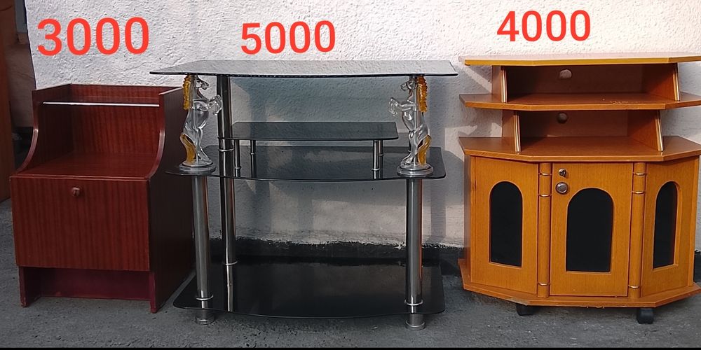 Тумбы под телевизор