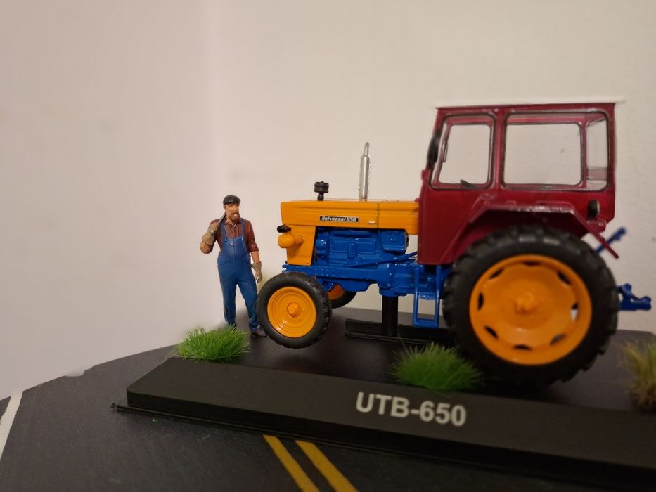 Utb 650 scara 1.43