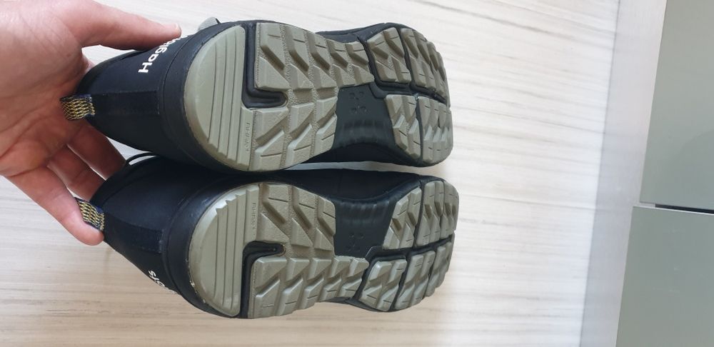 Haglofs L.I.M Mid Proof Eco / 45 1/3/28.8см ОРИГИНАЛ! Мъжки обувки!