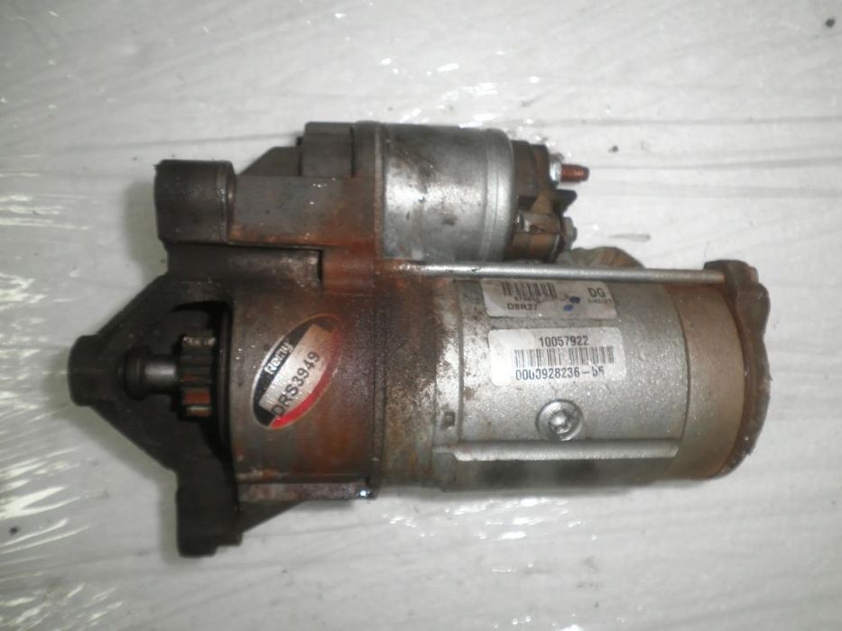 electromotor peugeot boxer, citroen jumper, 2018 2.0 hdi d8r27