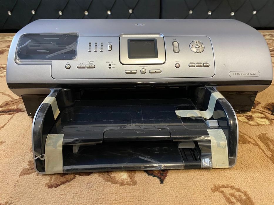 Продам принтер.сканер .фотопринтер