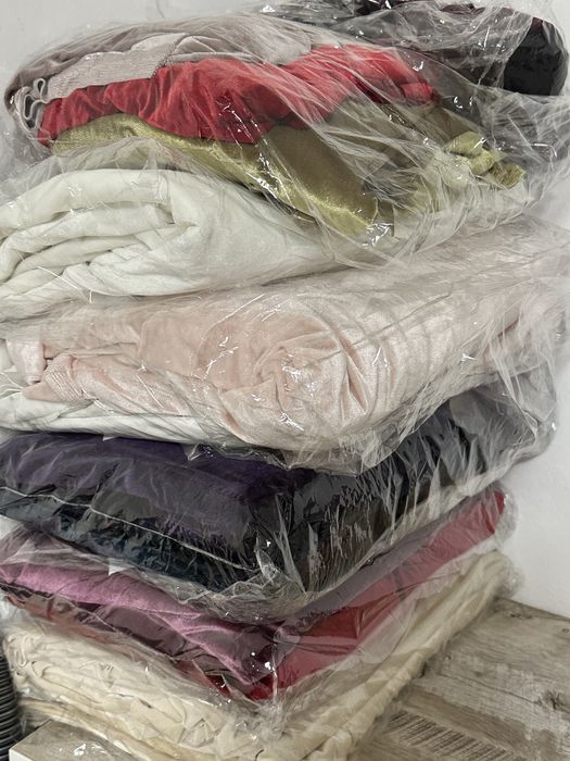 Бархат разных цветов по низкой цене