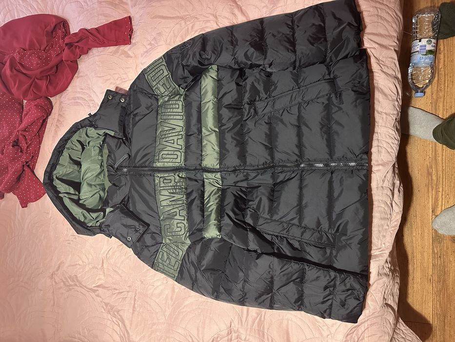 Мъжко зимно яке Camp David Xl