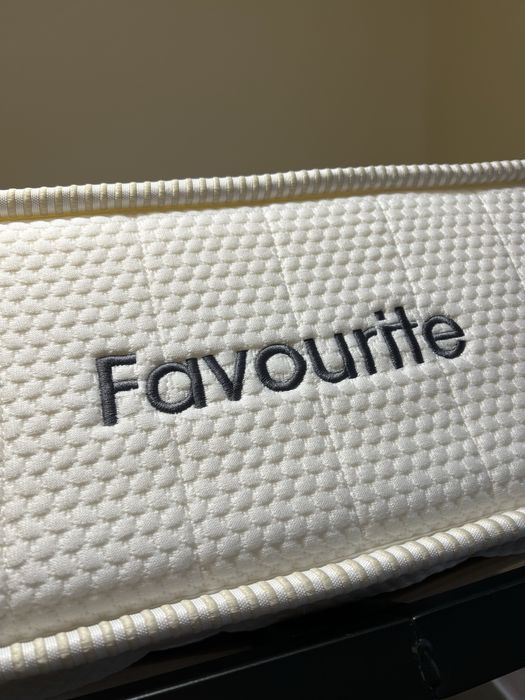 Ортопедичен матрак TED FAVOURITE NOVA ORTHOPEDIC 160 x 200 см