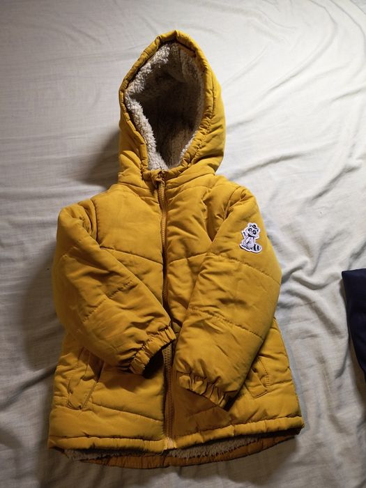 Geaca iarna copil