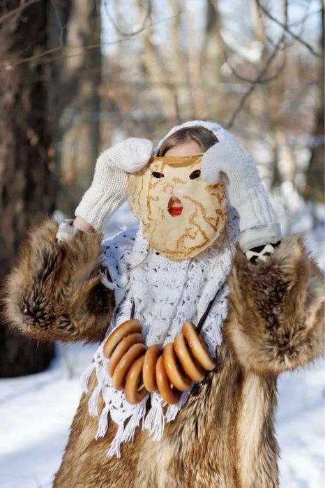 Масленица проведение праздника