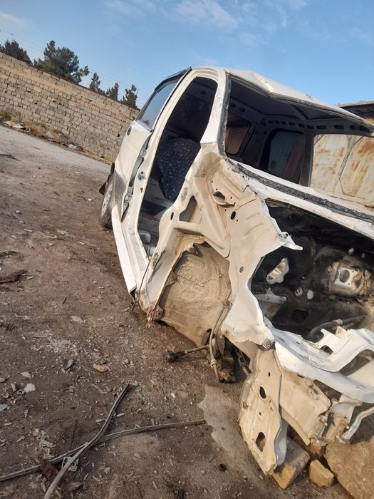 Matiz o'ng taraf morda