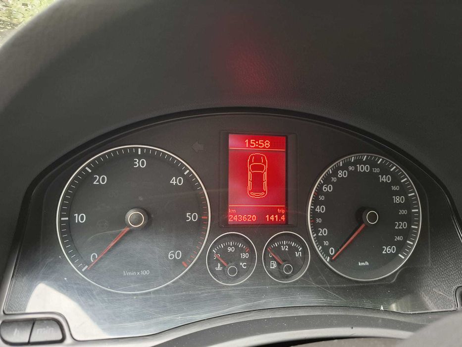 Autoturism Volkwagen Golf