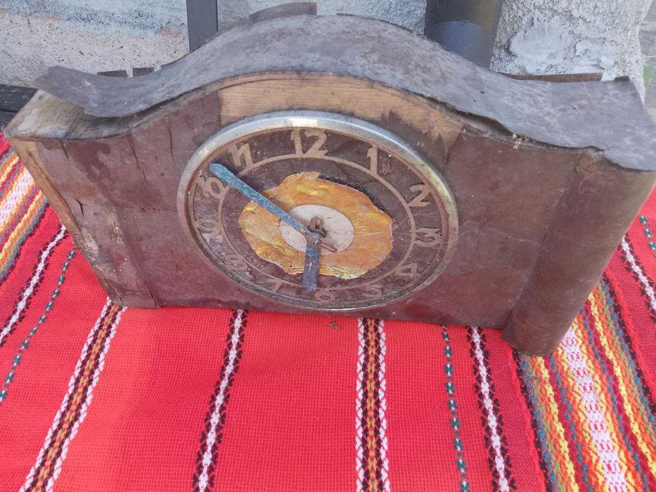 Настолен часовник за реставрация (1938 година)