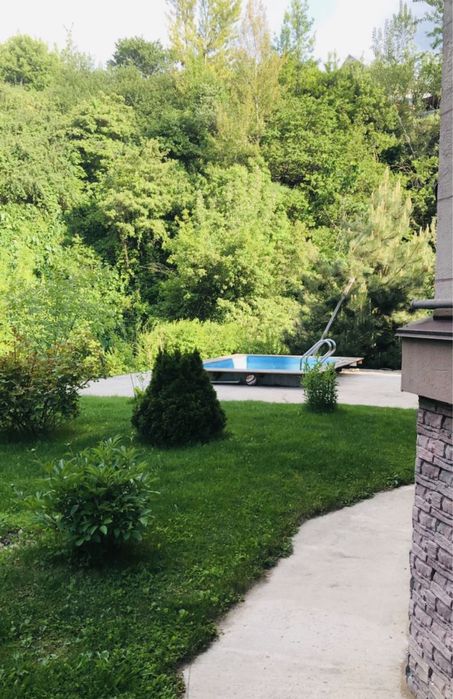 TauVista House. Дом в горах