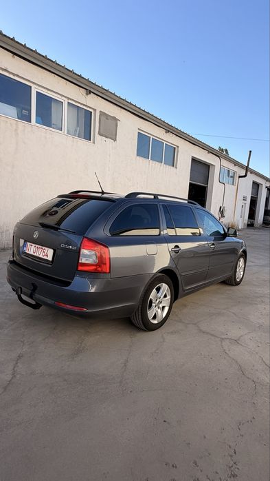 SKODA Octavia 2009 — imagine 5